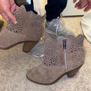 Jessica Simpson Booties